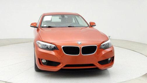2015 BMW 228 228i