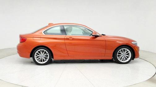 2015 BMW 228 228i