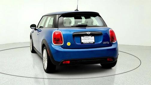 Island Blue Metallic 2024 MINI Hardtop Cooper S