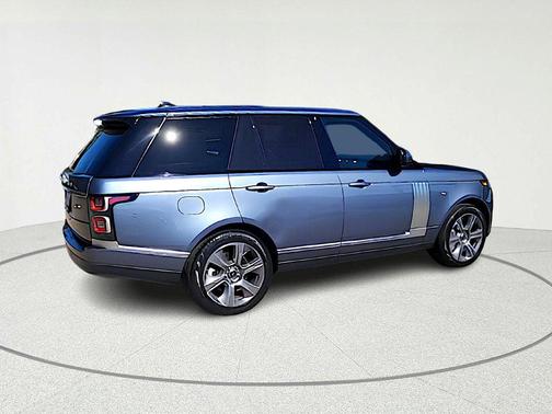 2021 Land Rover Range Rover Westminster