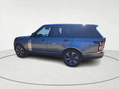 2021 Land Rover Range Rover Westminster