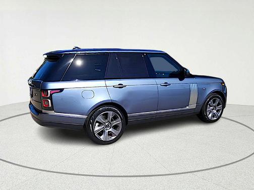 2021 Land Rover Range Rover Westminster