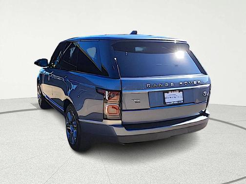 2021 Land Rover Range Rover Westminster