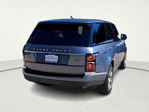 2021 Land Rover Range Rover Westminster