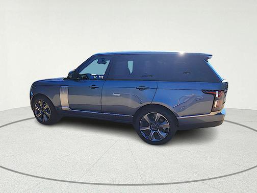 2021 Land Rover Range Rover Westminster