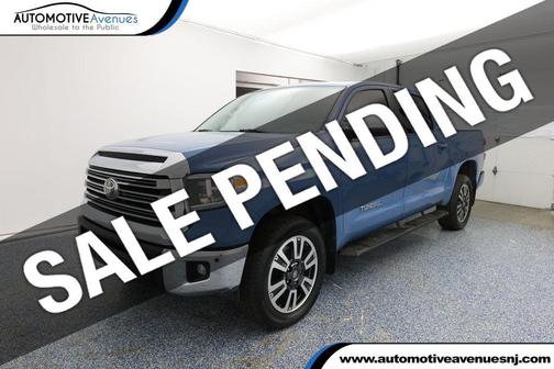 2020 Toyota Tundra Limited