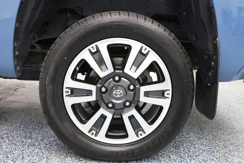 2020 Toyota Tundra Limited