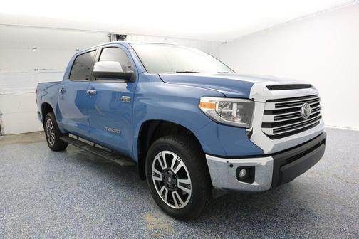 2020 Toyota Tundra Limited