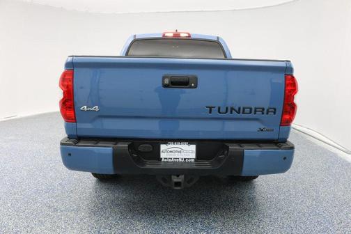 2020 Toyota Tundra Limited