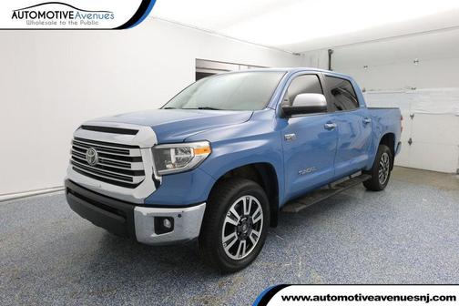 2020 Toyota Tundra Limited
