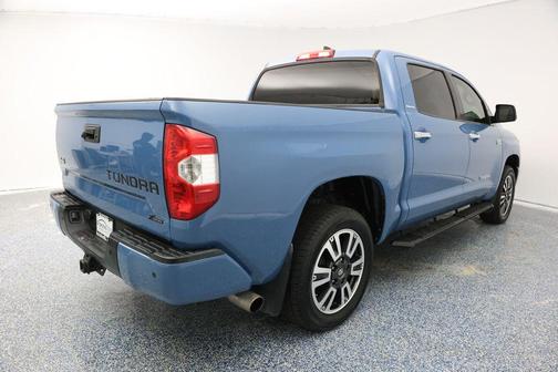 2020 Toyota Tundra Limited