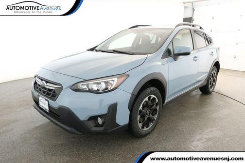 2022 Subaru Crosstrek Premium