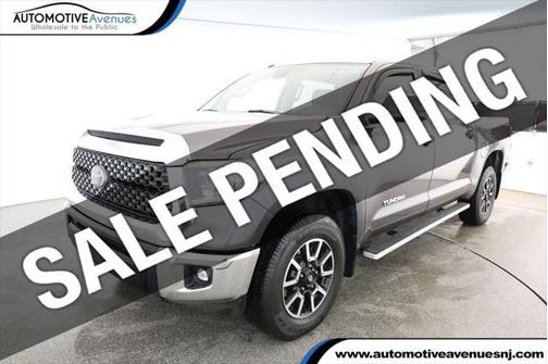 2018 Toyota Tundra SR5