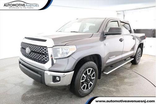 2018 Toyota Tundra SR5