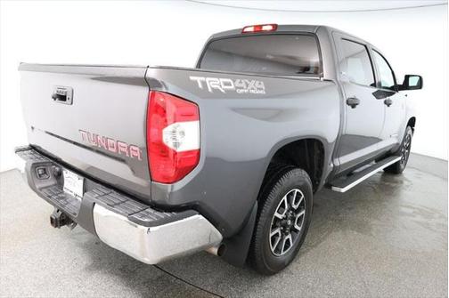 2018 Toyota Tundra SR5