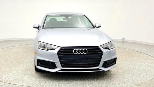 2019 Audi A4 40 Titanium Premium