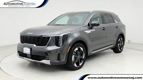 2025 Kia Sorento Plug-In Hybrid SX Prestige