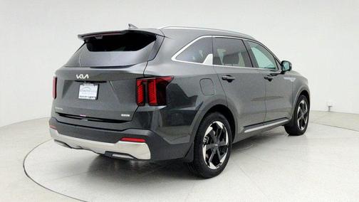2025 Kia Sorento Plug-In Hybrid SX Prestige