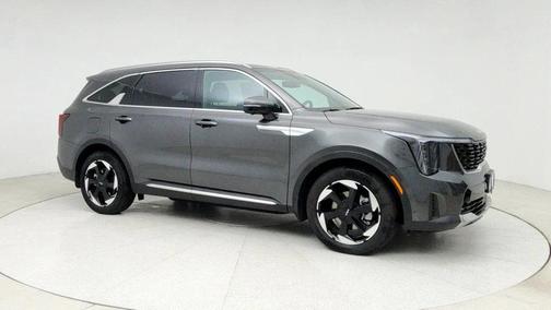 2025 Kia Sorento Plug-In Hybrid SX Prestige