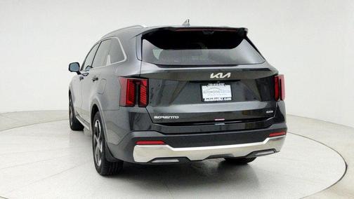 2025 Kia Sorento Plug-In Hybrid SX Prestige