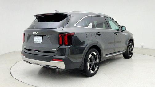 2025 Kia Sorento Plug-In Hybrid SX Prestige