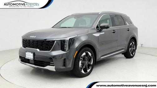 2025 Kia Sorento Plug-In Hybrid SX Prestige