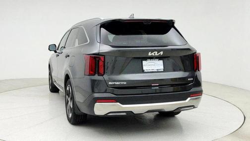 2025 Kia Sorento Plug-In Hybrid SX Prestige