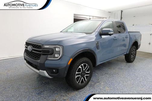 2024 Ford Ranger LARIAT
