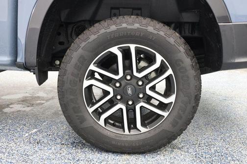 2024 Ford Ranger LARIAT