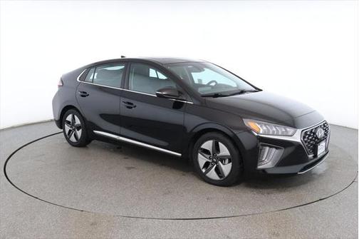 2022 Hyundai IONIQ Hybrid SEL