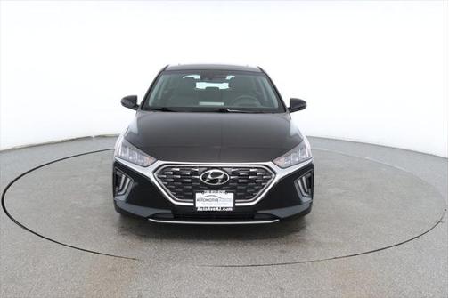 2022 Hyundai IONIQ Hybrid SEL