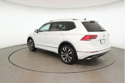 2020 Volkswagen Tiguan 2.0T SEL R-Line 4MOTION