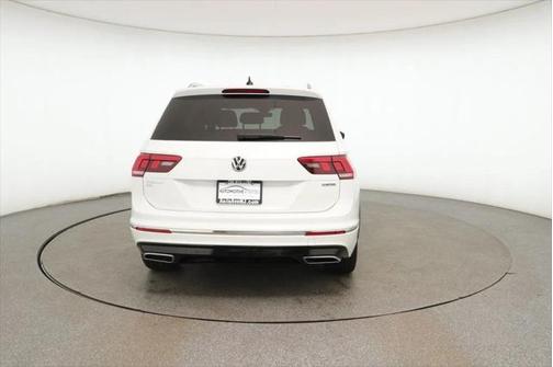 2020 Volkswagen Tiguan 2.0T SEL R-Line 4MOTION