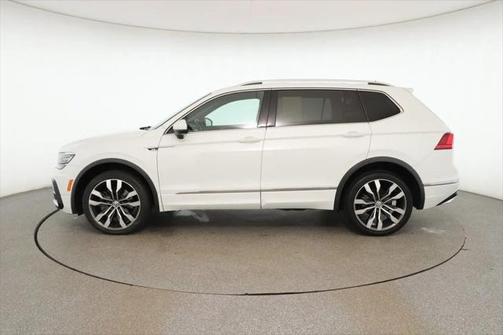 2020 Volkswagen Tiguan 2.0T SEL R-Line 4MOTION