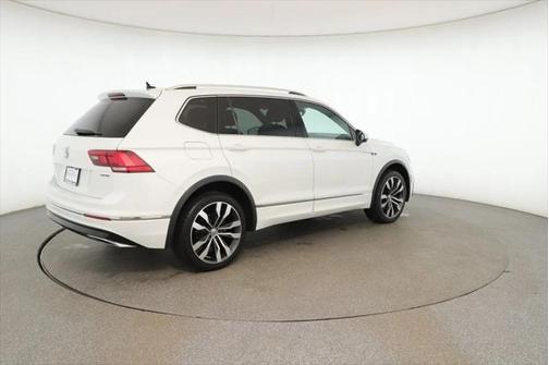 2020 Volkswagen Tiguan 2.0T SEL R-Line 4MOTION
