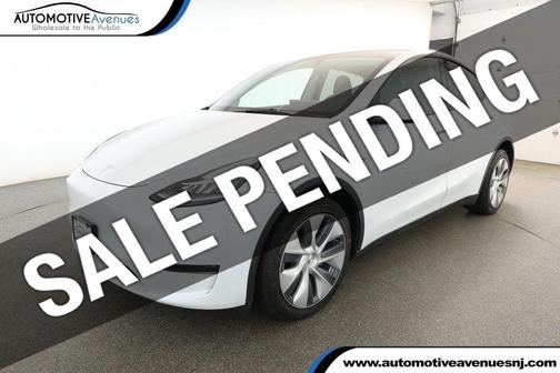 2023 Tesla Model Y Long Range AWD
