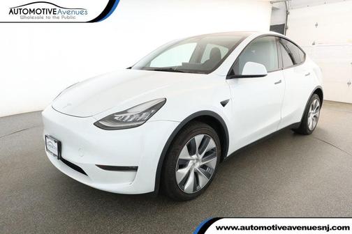 2023 Tesla Model Y Long Range AWD