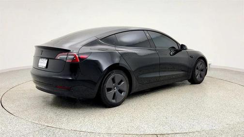 2023 Tesla Model 3 Standard Range