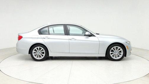 2017 BMW 320 i