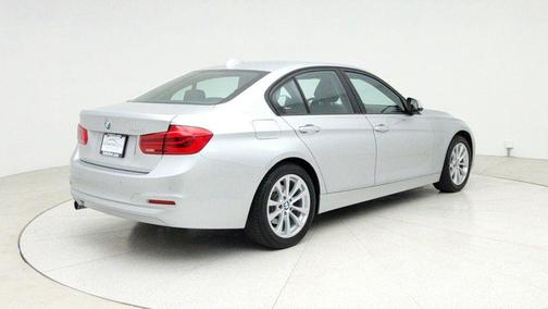 2017 BMW 320 i