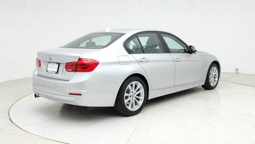 2017 BMW 320 i