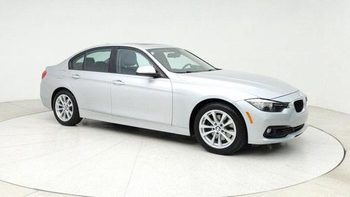 2017 BMW 320 i