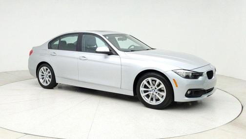 2017 BMW 320 i
