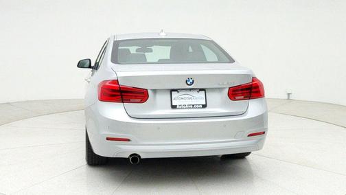 2017 BMW 320 i