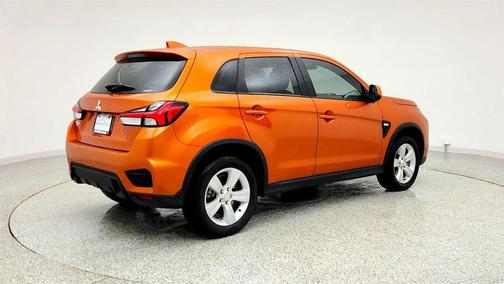 2024 Mitsubishi Outlander Sport 2.0 ES