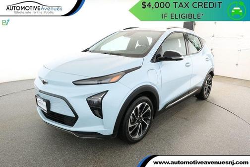 2023 Chevrolet Bolt EUV FWD Premier