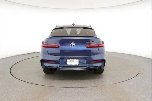 2021 BMW X4 M AWD