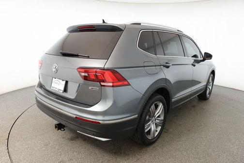 2021 Volkswagen Tiguan 2.0T SEL