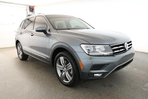 2021 Volkswagen Tiguan 2.0T SEL