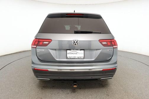 2021 Volkswagen Tiguan 2.0T SEL